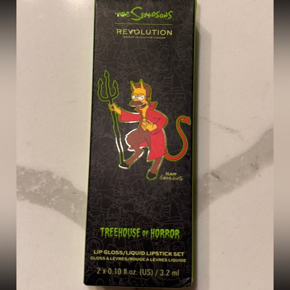 Revolution x Simpsons
